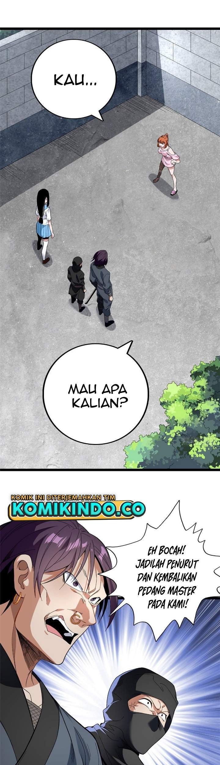 I Can Snatch 999 Types of Abilities Chapter 20 Gambar 9