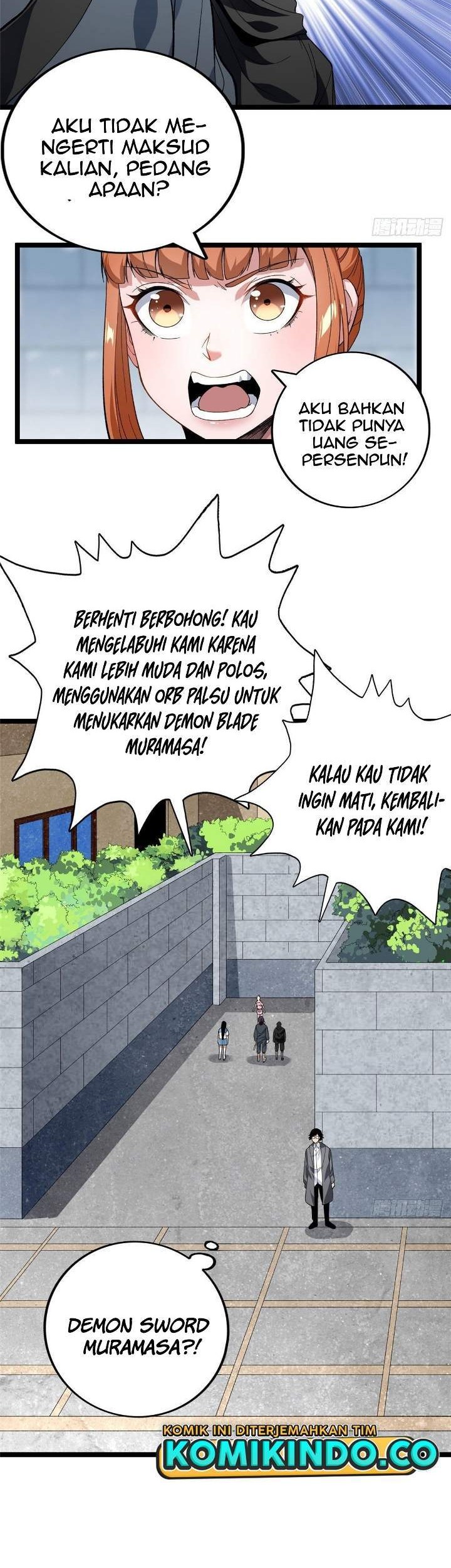 I Can Snatch 999 Types of Abilities Chapter 20 Gambar 10