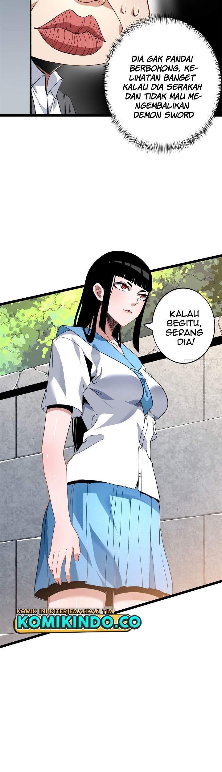 I Can Snatch 999 Types of Abilities Chapter 20 Gambar 14