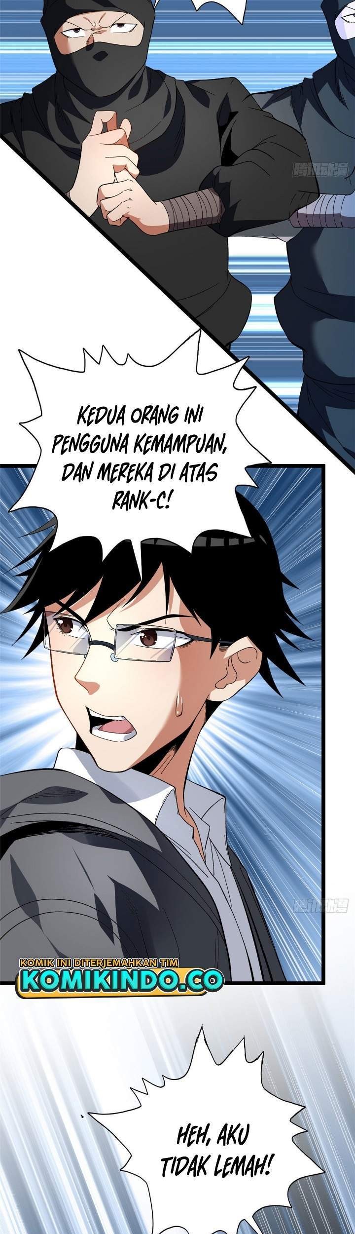 I Can Snatch 999 Types of Abilities Chapter 20 Gambar 16