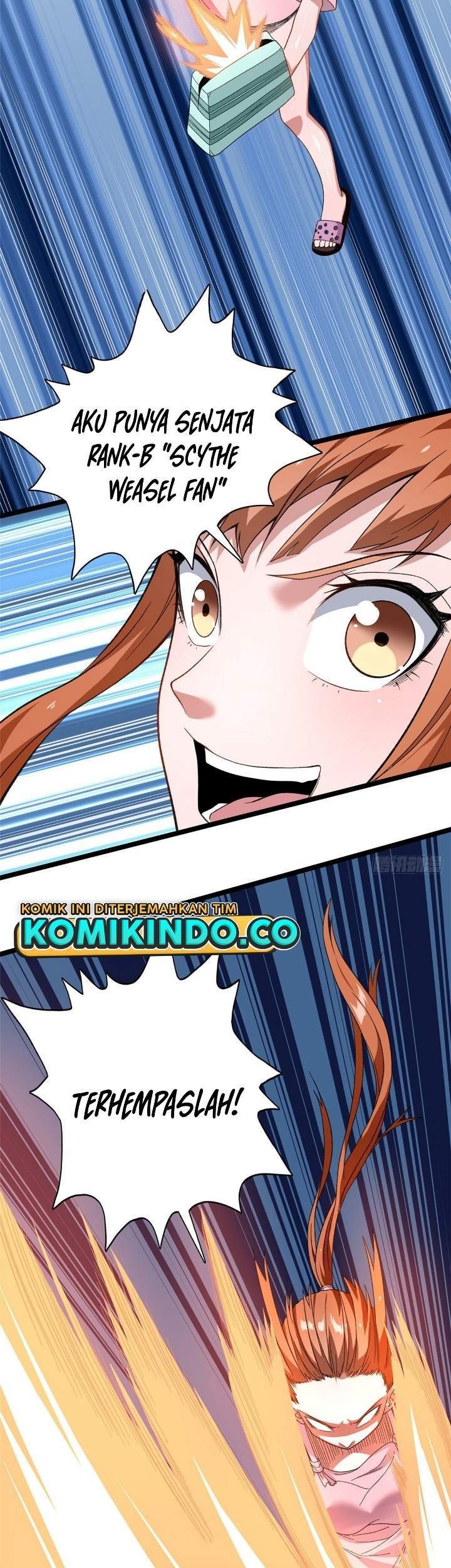I Can Snatch 999 Types of Abilities Chapter 20 Gambar 18