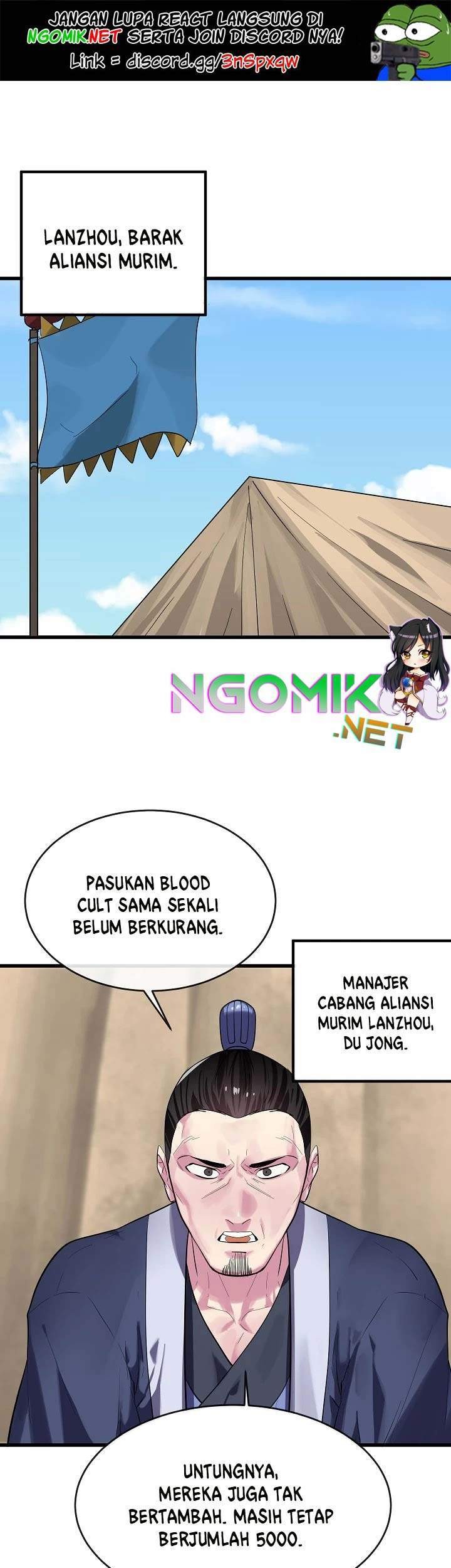 Baca Volcanic Age Chapter 165 Gambar 2