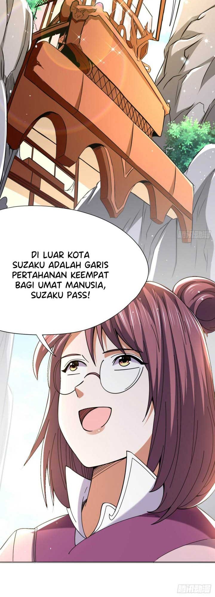 The Nine Realms Eyes Appeared Chapter 37 Gambar 3