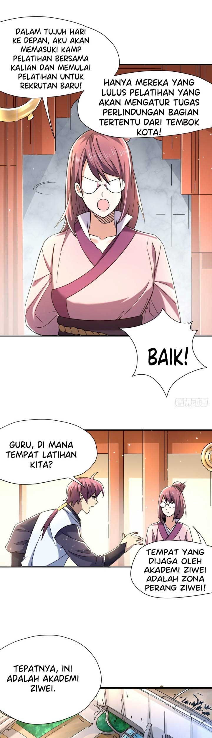 The Nine Realms Eyes Appeared Chapter 37 Gambar 4