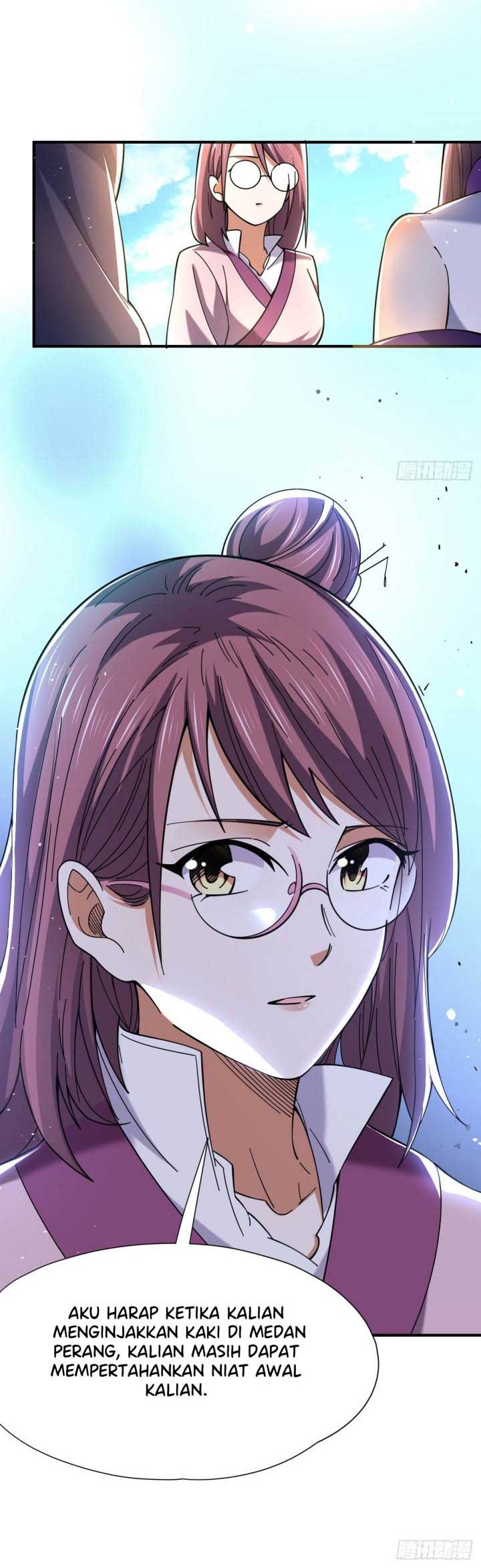 The Nine Realms Eyes Appeared Chapter 37 Gambar 10