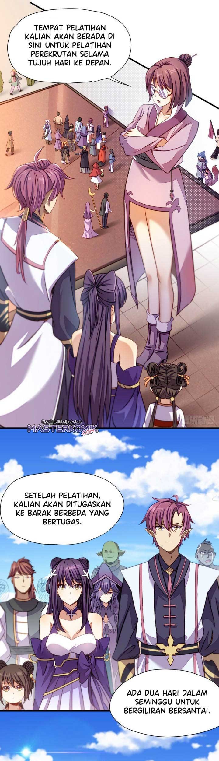 The Nine Realms Eyes Appeared Chapter 37 Gambar 11