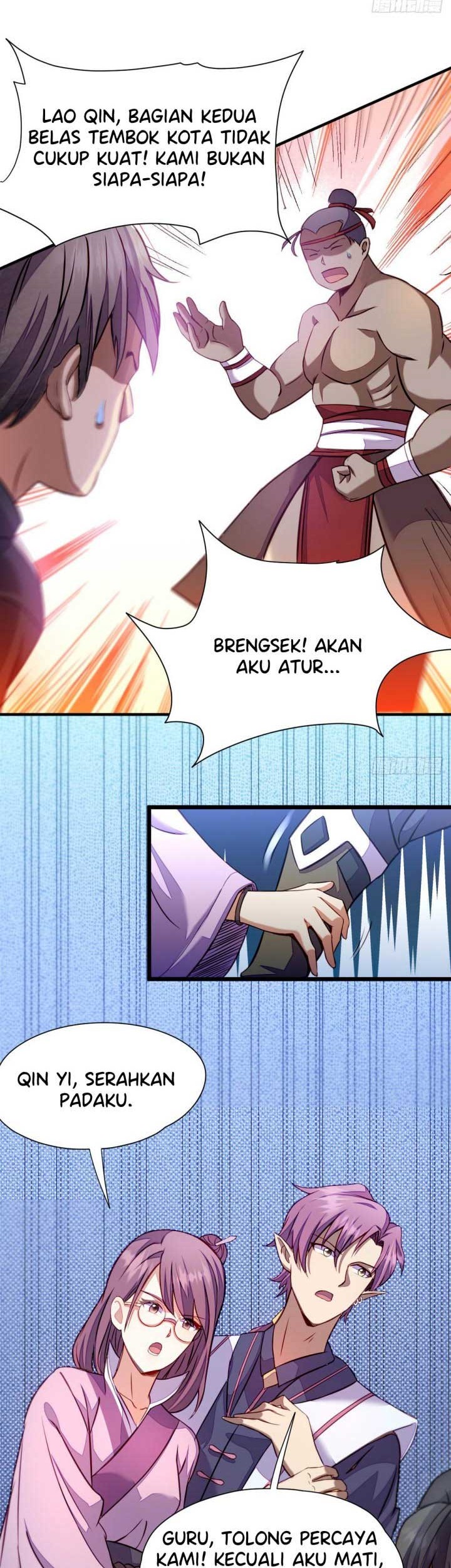 The Nine Realms Eyes Appeared Chapter 37 Gambar 15