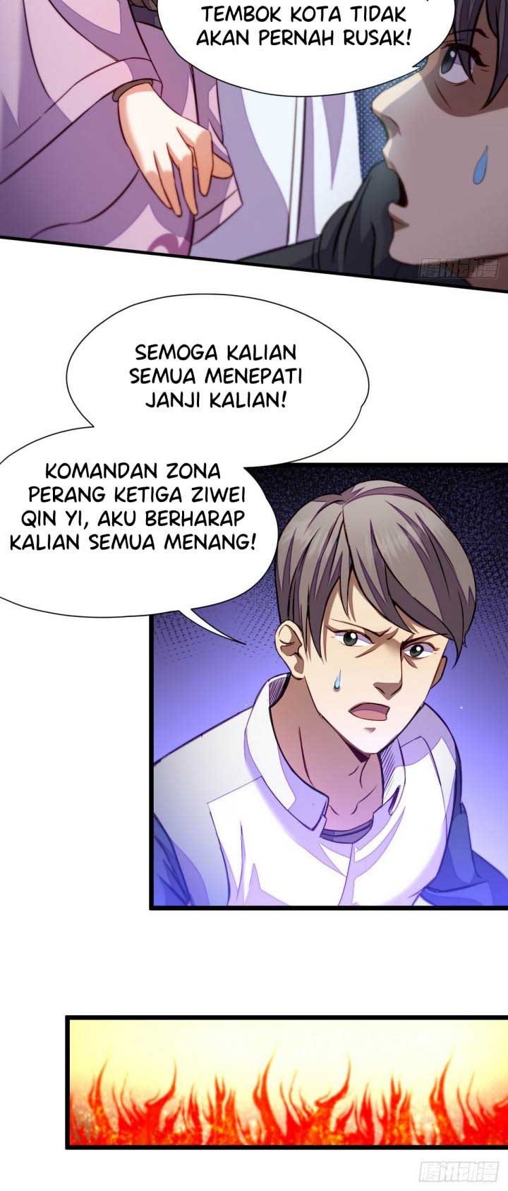 The Nine Realms Eyes Appeared Chapter 37 Gambar 16
