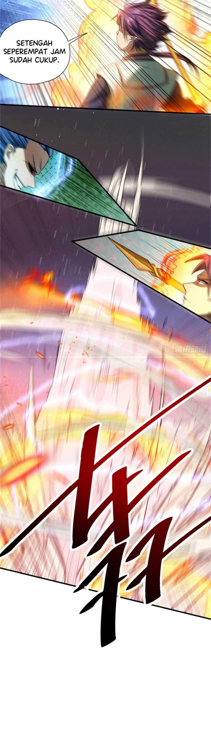 The Nine Realms Eyes Appeared Chapter 35 Gambar 3
