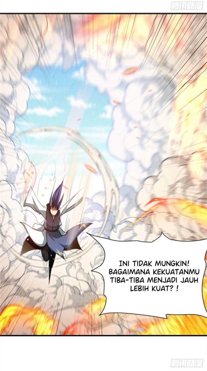 The Nine Realms Eyes Appeared Chapter 35 Gambar 4