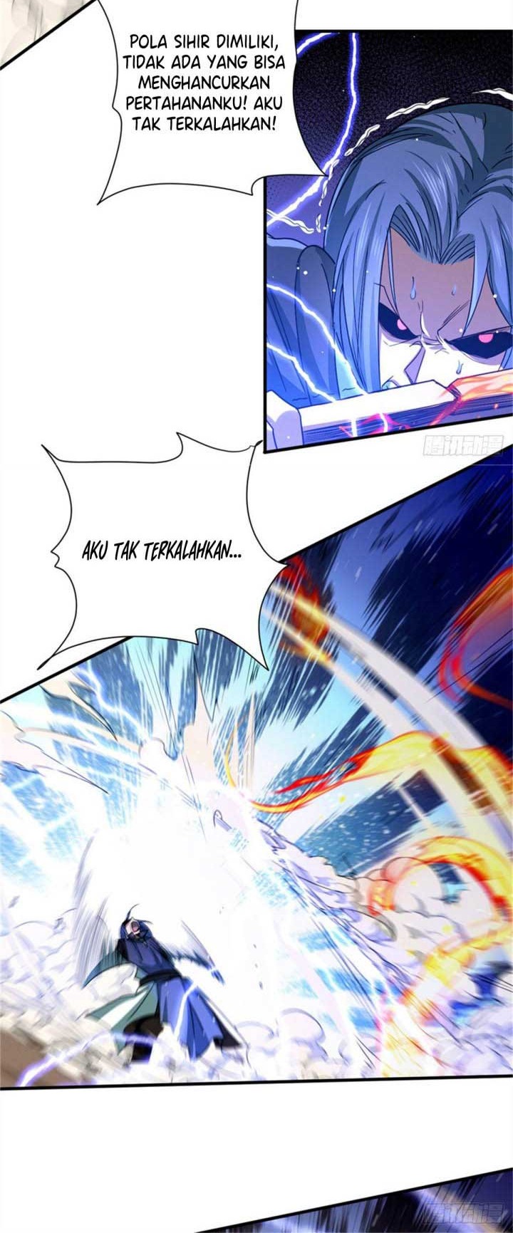 The Nine Realms Eyes Appeared Chapter 35 Gambar 6