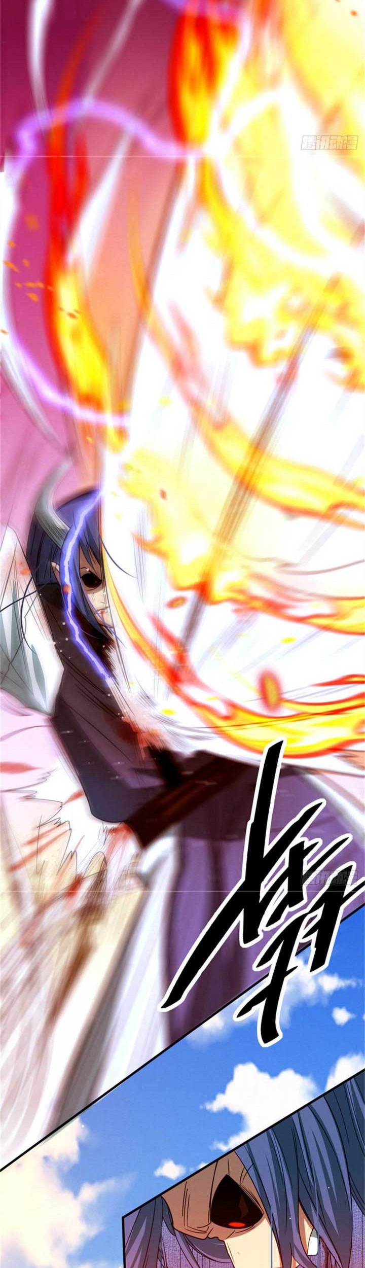 The Nine Realms Eyes Appeared Chapter 35 Gambar 8
