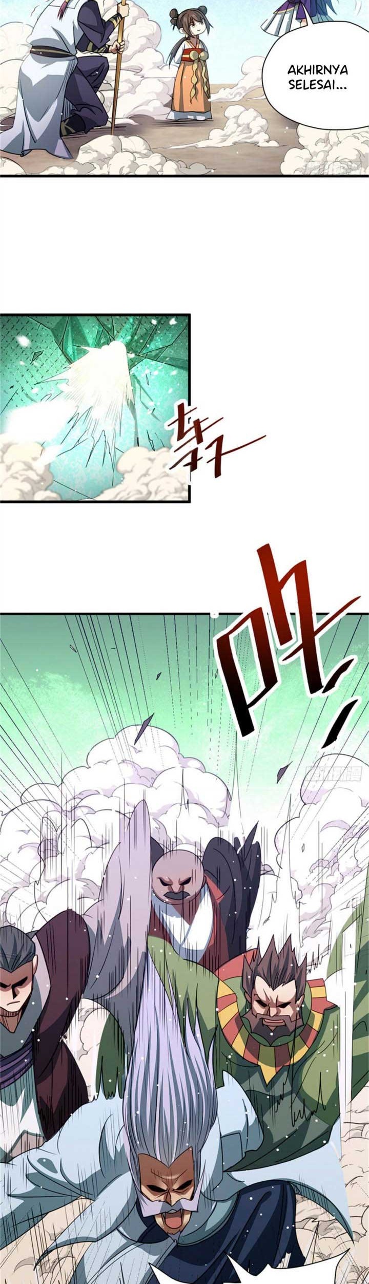 The Nine Realms Eyes Appeared Chapter 35 Gambar 11