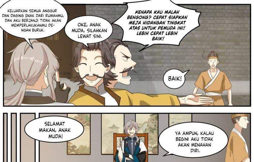 Baca Komik Martial God Asura Chapter 272 Gambar 1
