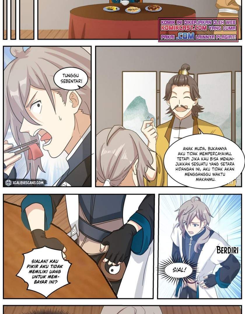 Baca Martial God Asura Chapter 272 Gambar 2