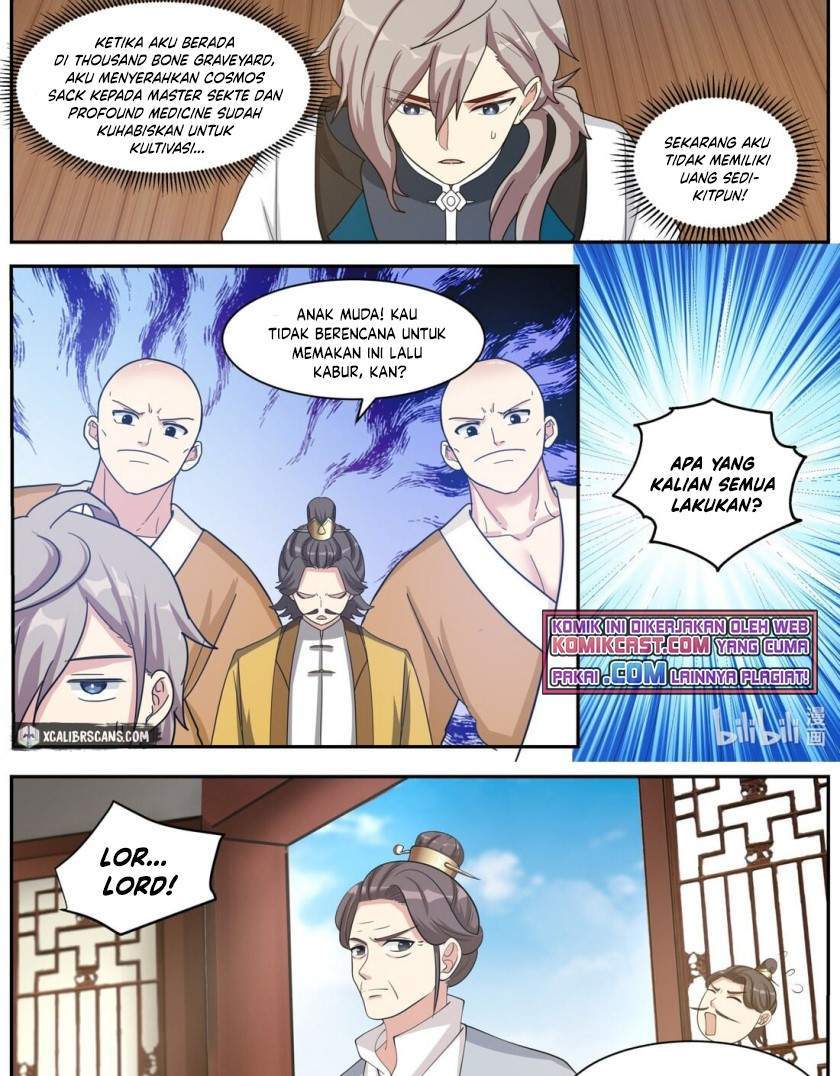 Martial God Asura Chapter 272 Gambar 3