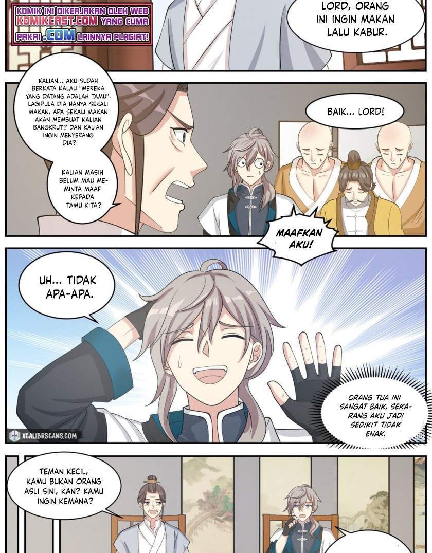 Martial God Asura Chapter 272 Gambar 4