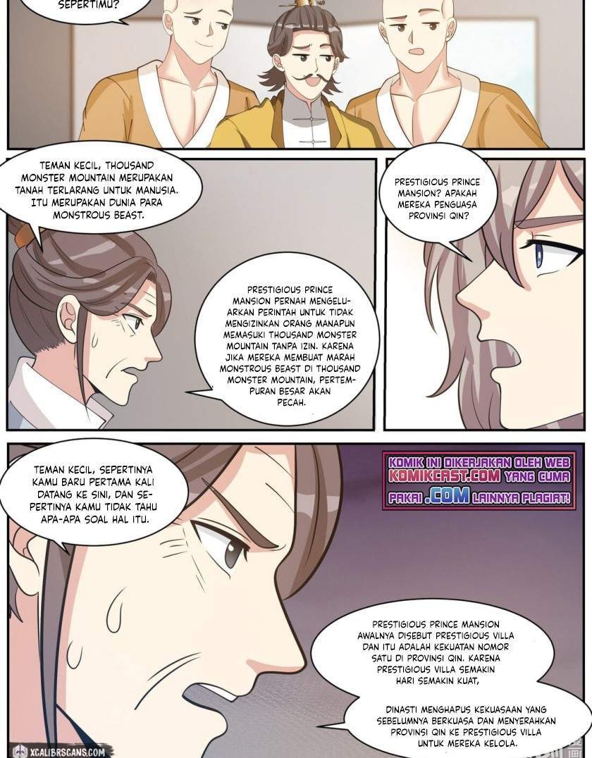 Martial God Asura Chapter 272 Gambar 6