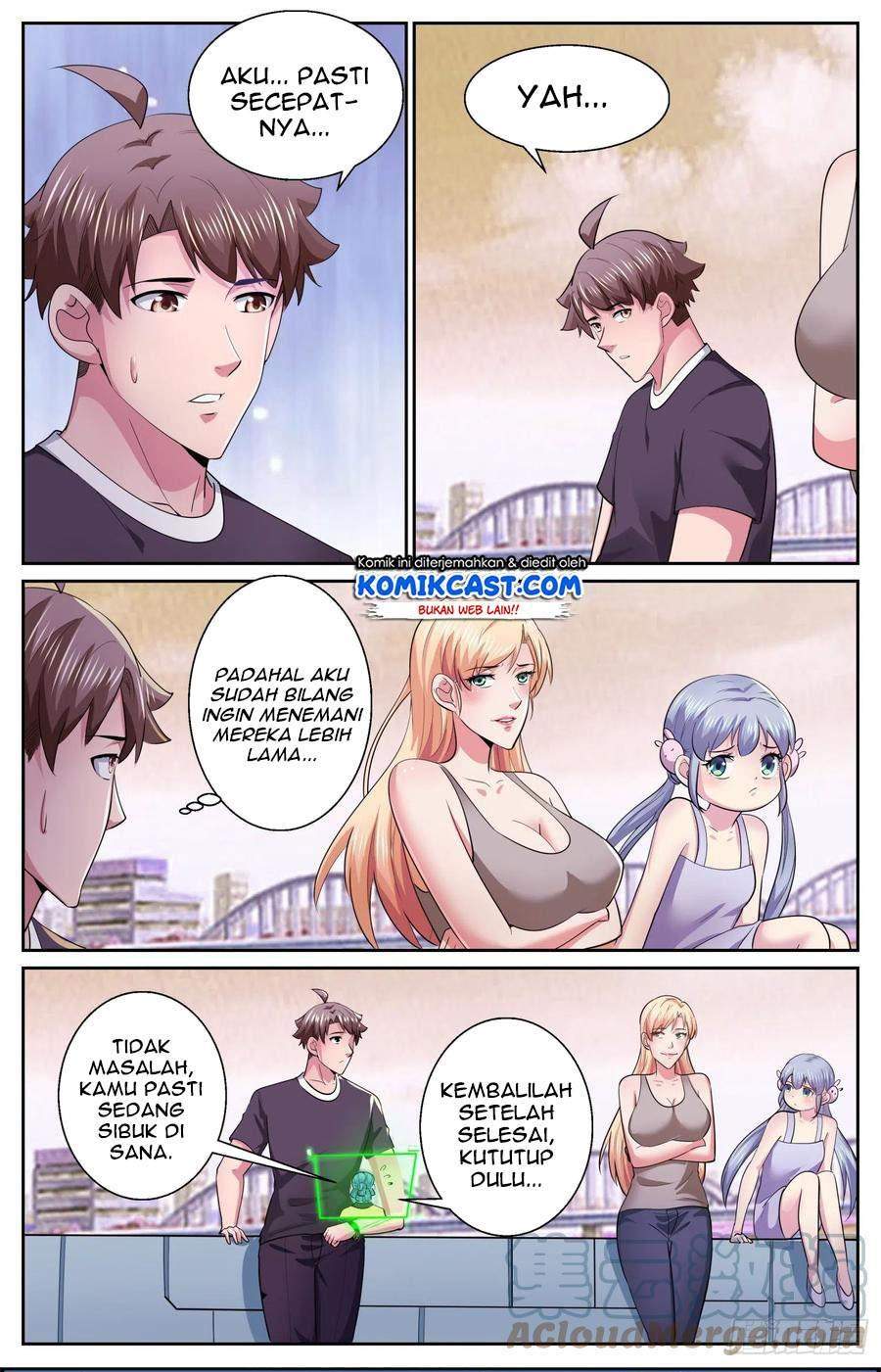 I Have a Mansion In The Post-Apocalyptic World Chapter 496 Gambar 10