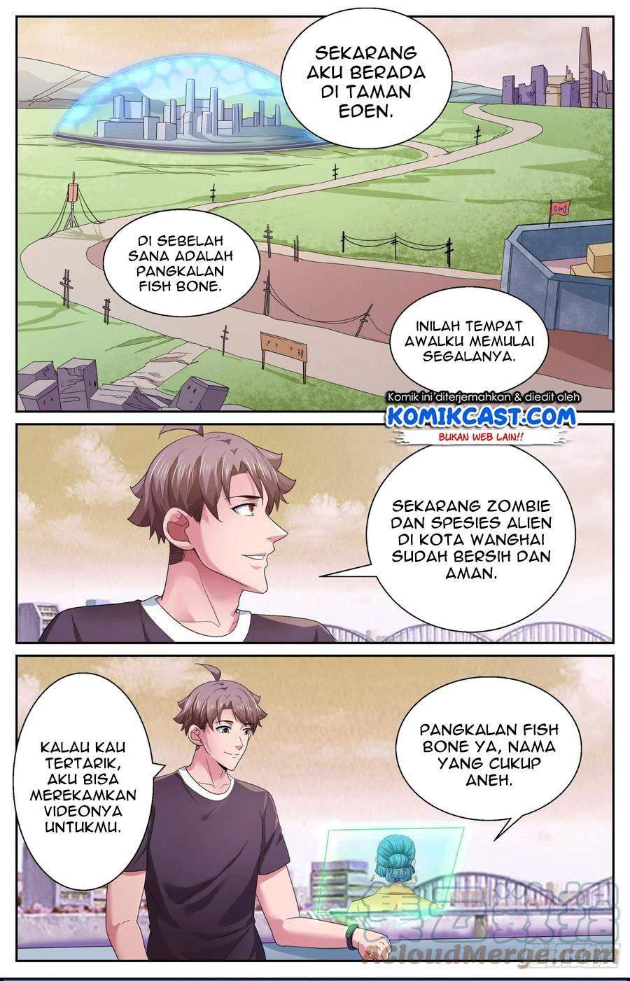 Baca I Have a Mansion In The Post-Apocalyptic World Chapter 496 Gambar 2