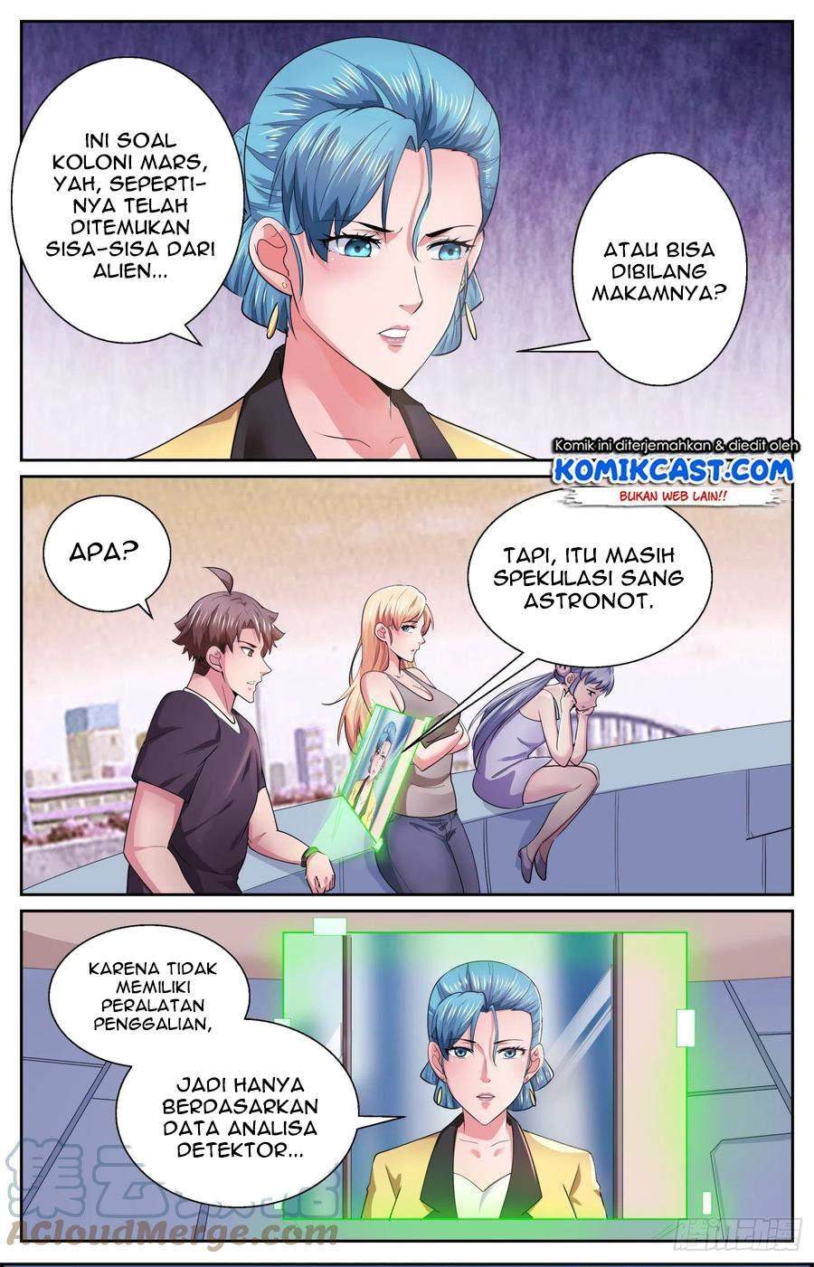 I Have a Mansion In The Post-Apocalyptic World Chapter 496 Gambar 8