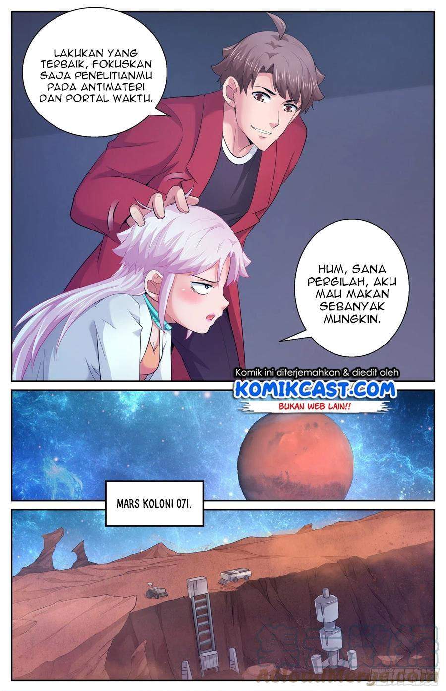 Baca Komik I Have a Mansion In The Post-Apocalyptic World Chapter 495 Gambar 1