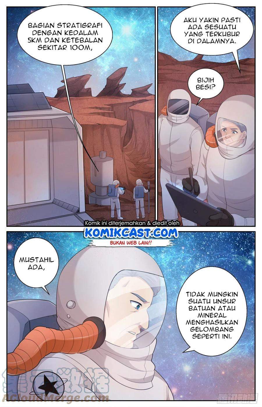 Baca I Have a Mansion In The Post-Apocalyptic World Chapter 495 Gambar 2