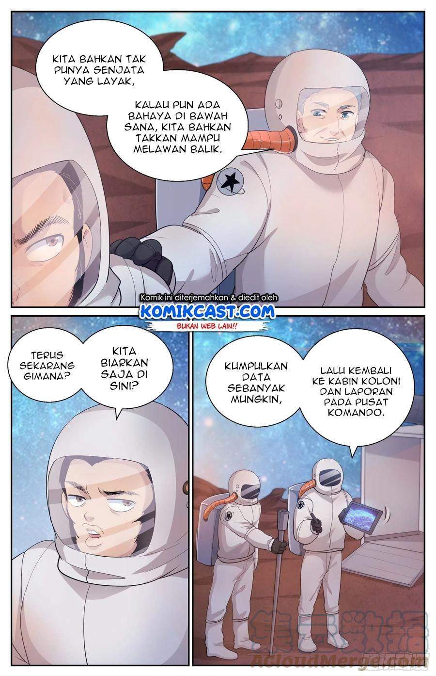 I Have a Mansion In The Post-Apocalyptic World Chapter 495 Gambar 7