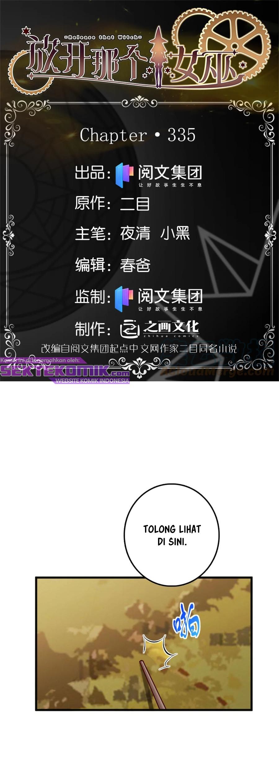 Baca  Release That Witch Chapter 335 Gambar 2
