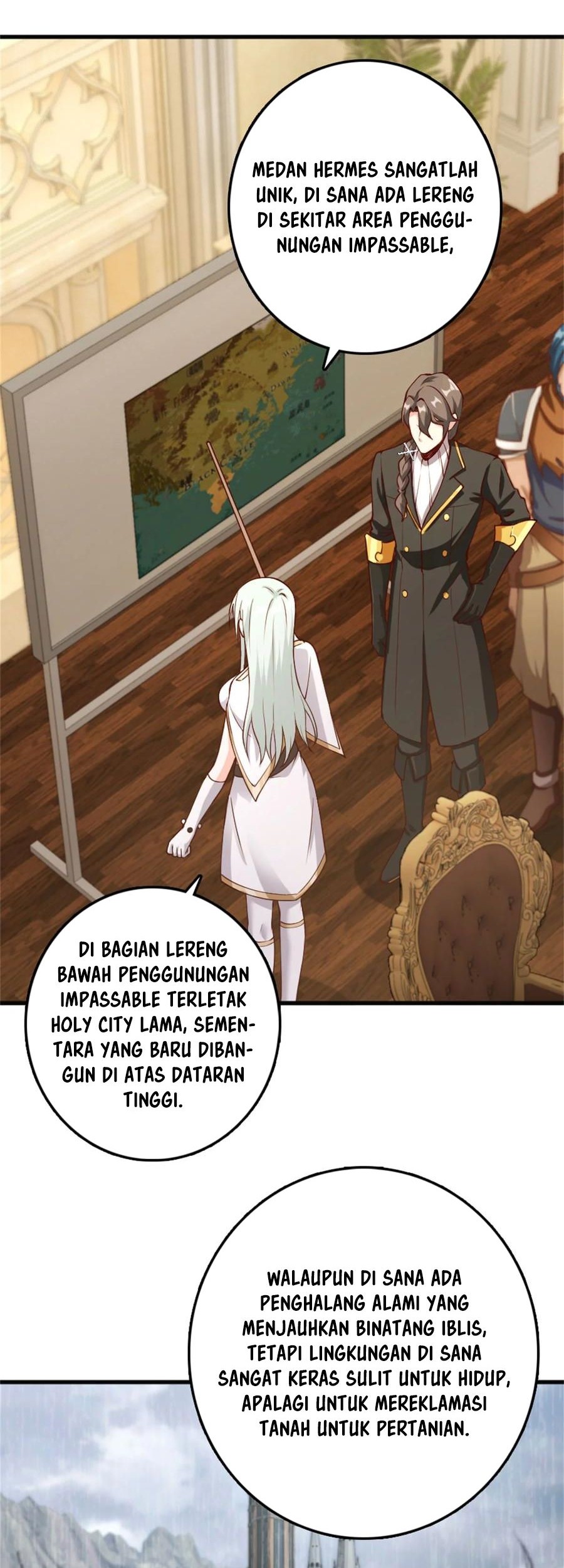 Release That Witch Chapter 335 Gambar 3