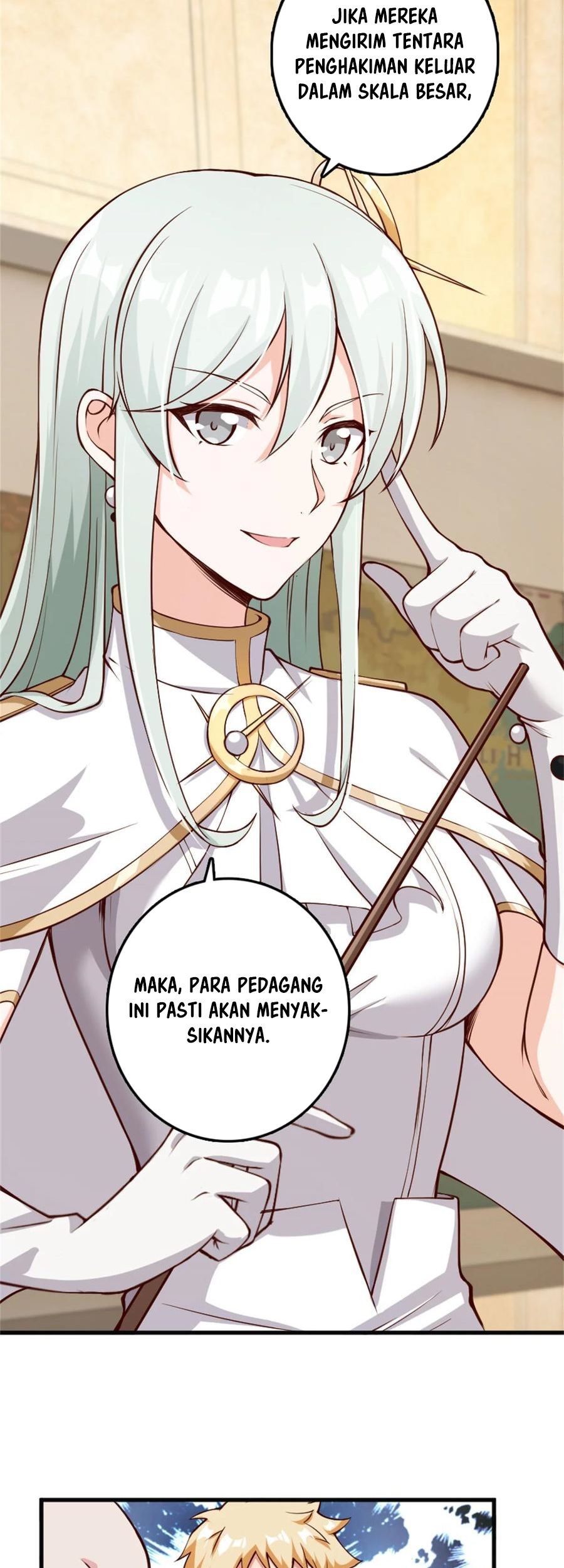 Release That Witch Chapter 335 Gambar 6