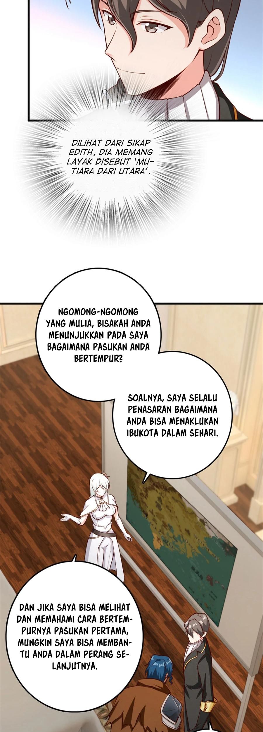 Release That Witch Chapter 335 Gambar 8