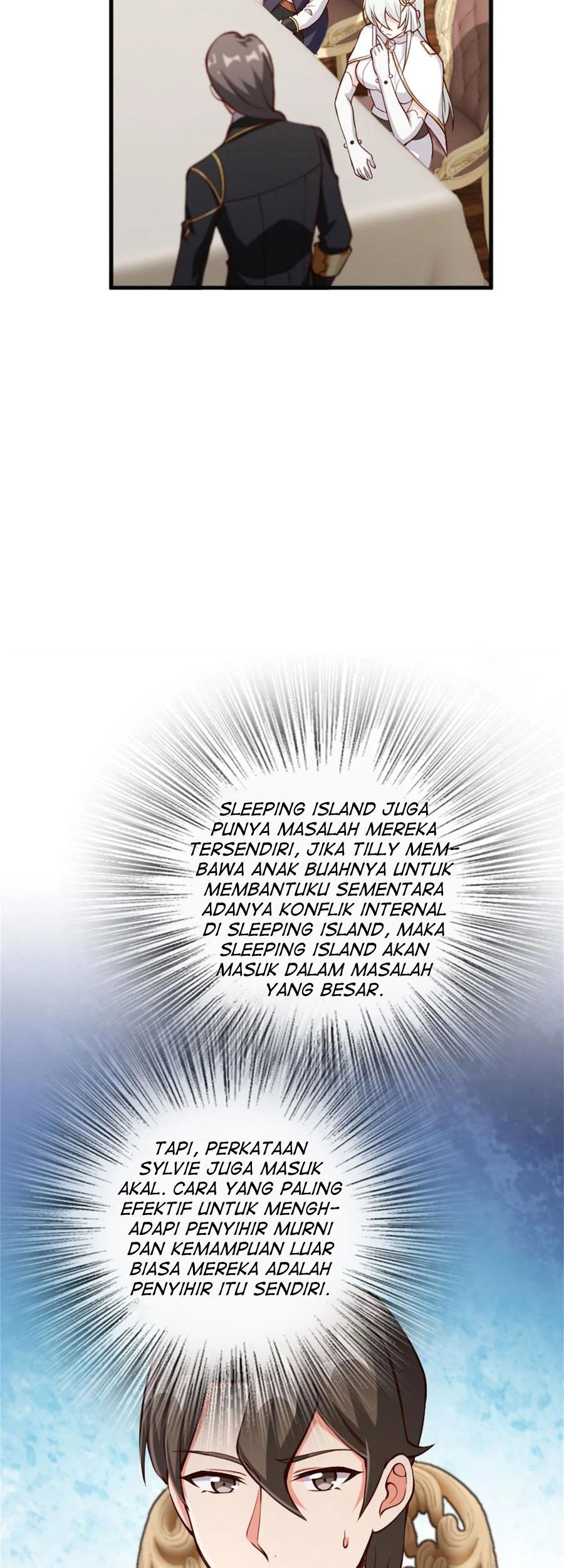 Release That Witch Chapter 335 Gambar 10