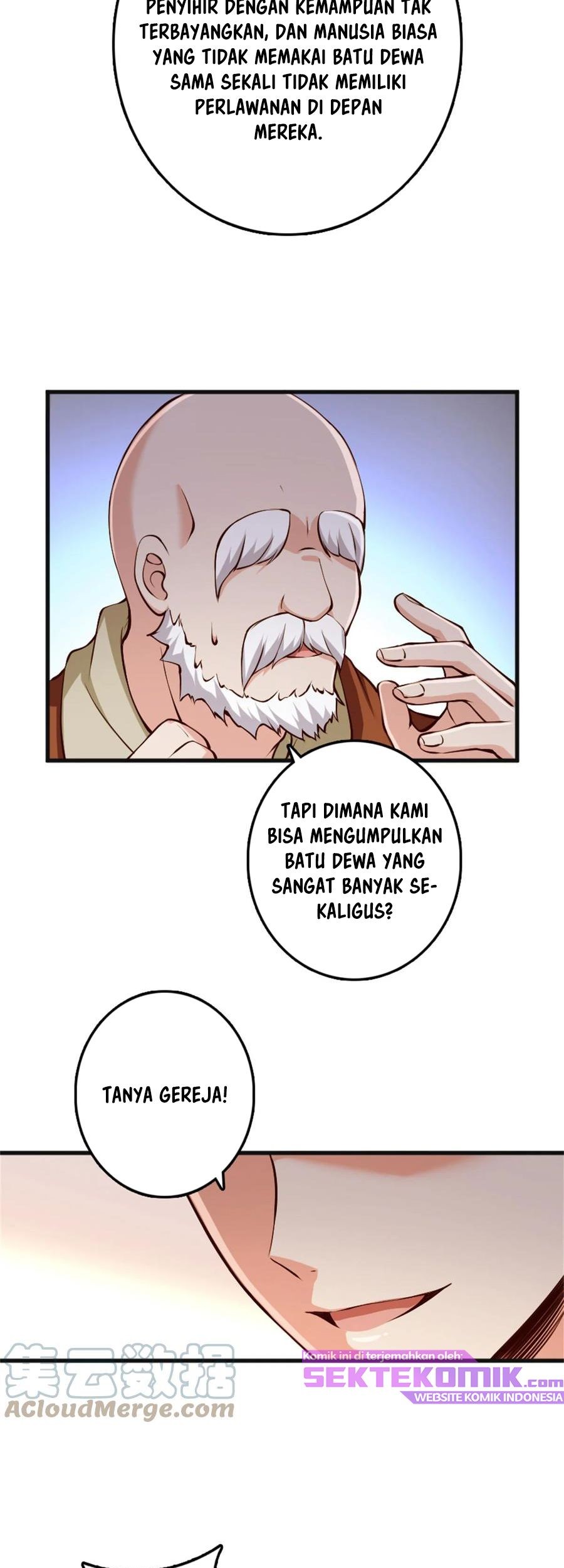 Release That Witch Chapter 335 Gambar 12
