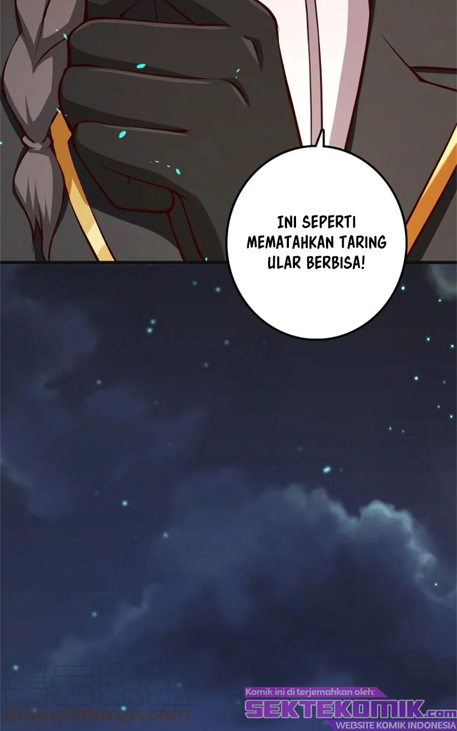 Release That Witch Chapter 335 Gambar 14