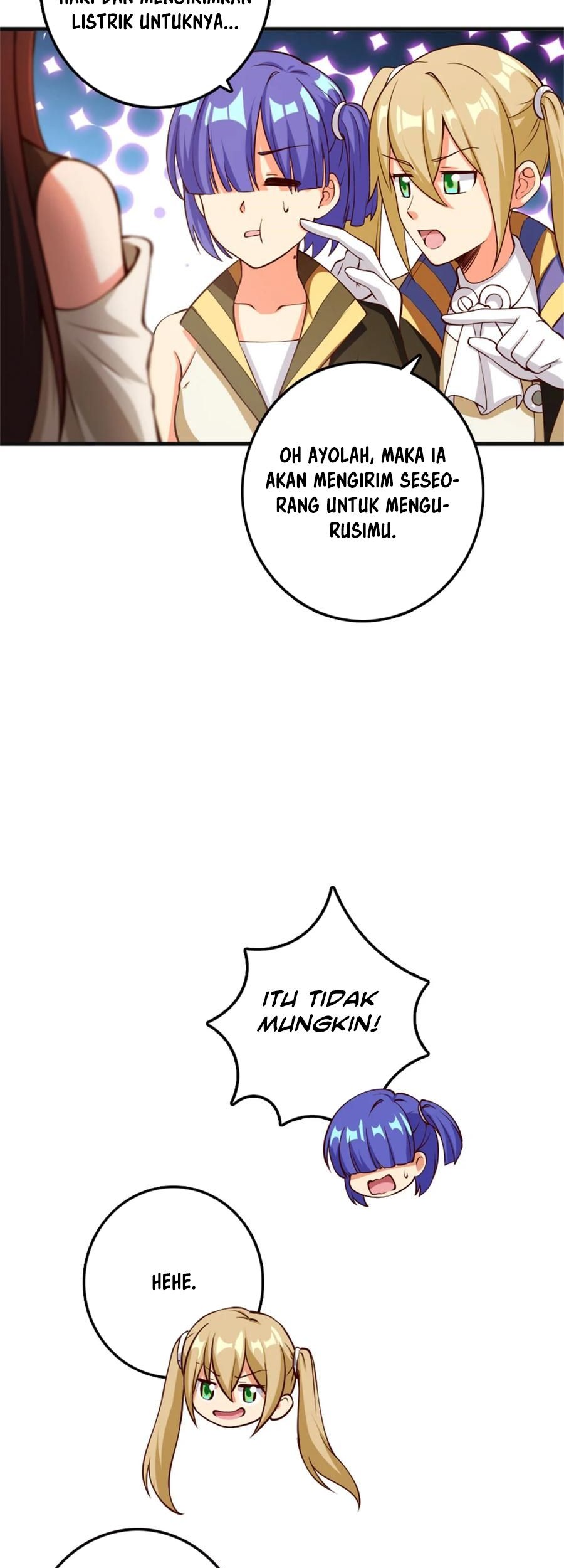 Release That Witch Chapter 335 Gambar 17