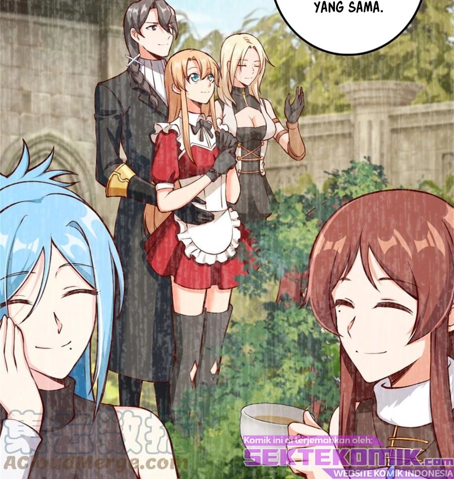 Release That Witch Chapter 335 Gambar 21