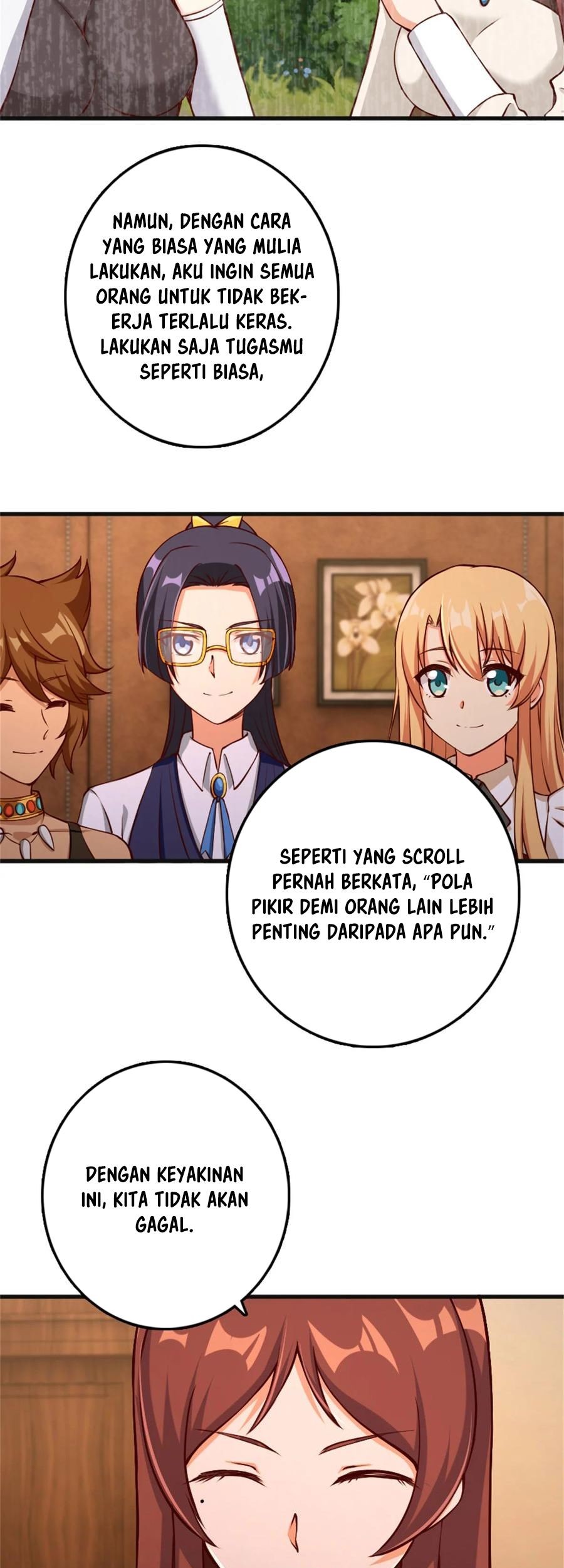 Release That Witch Chapter 335 Gambar 22