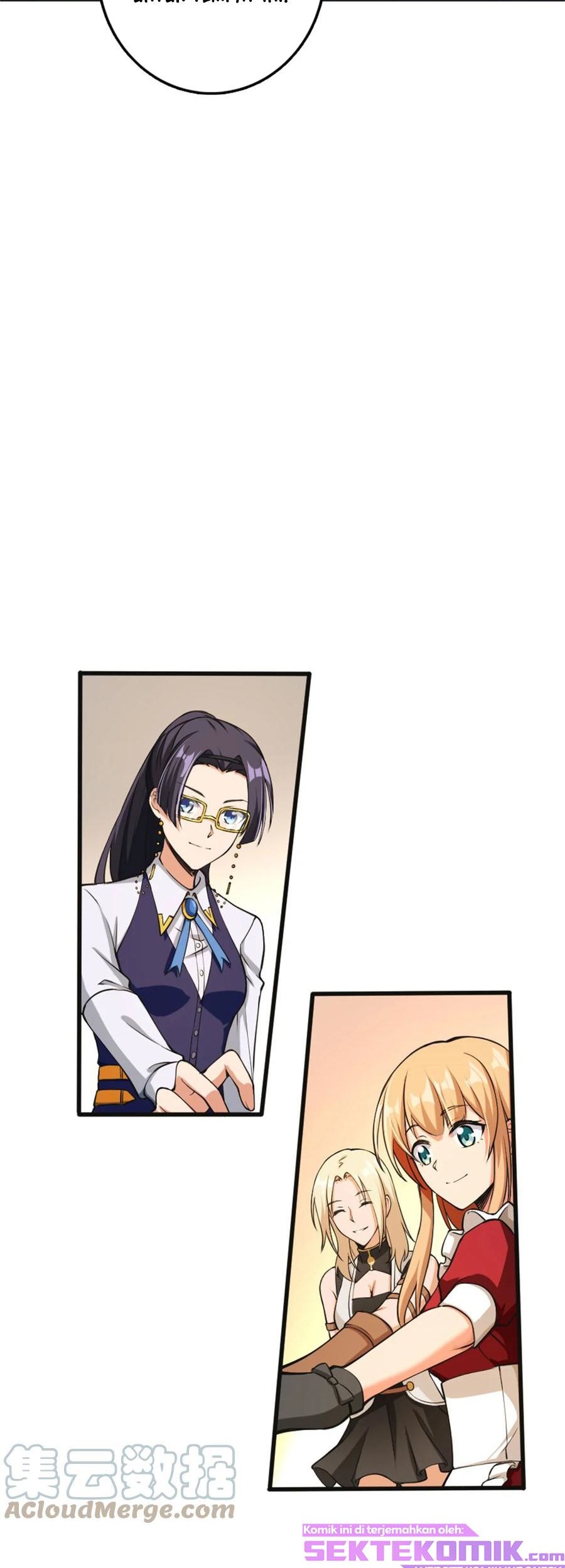 Release That Witch Chapter 335 Gambar 24