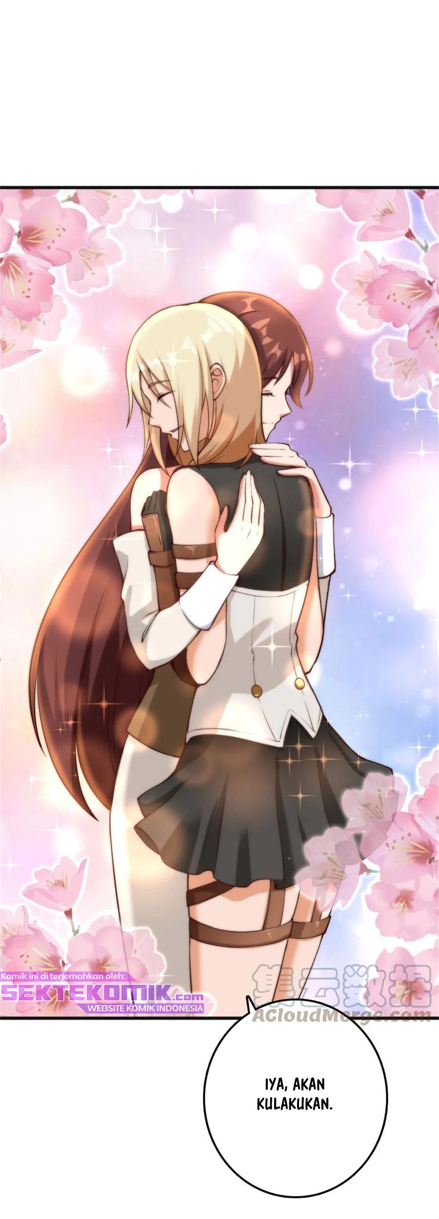 Release That Witch Chapter 335 Gambar 32