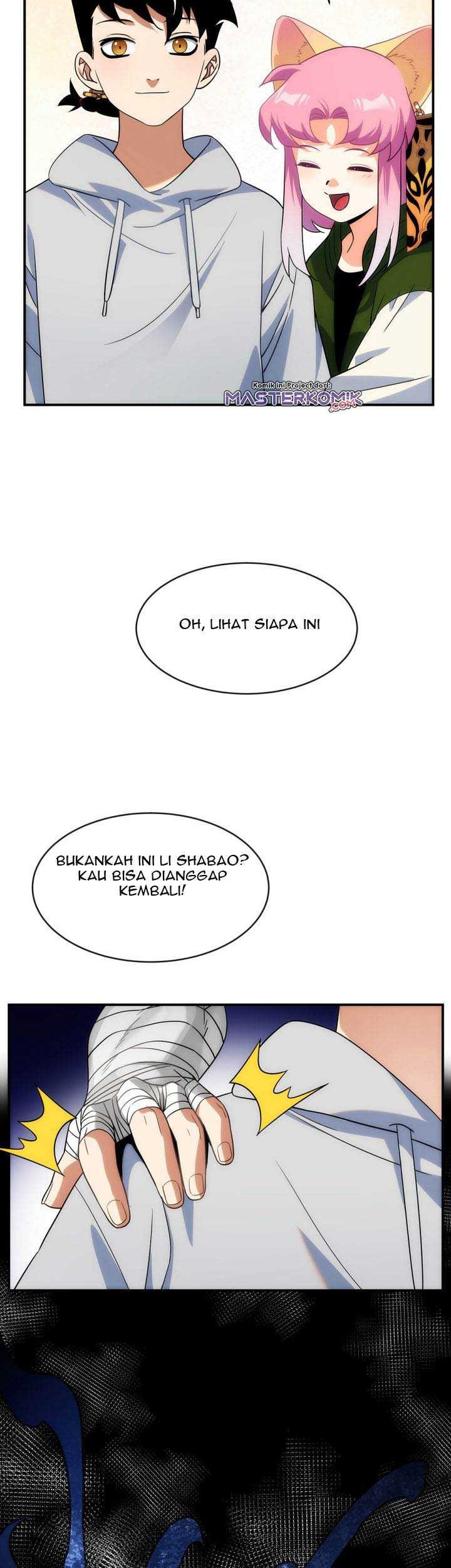 The legend are true Chapter 07 Gambar 33