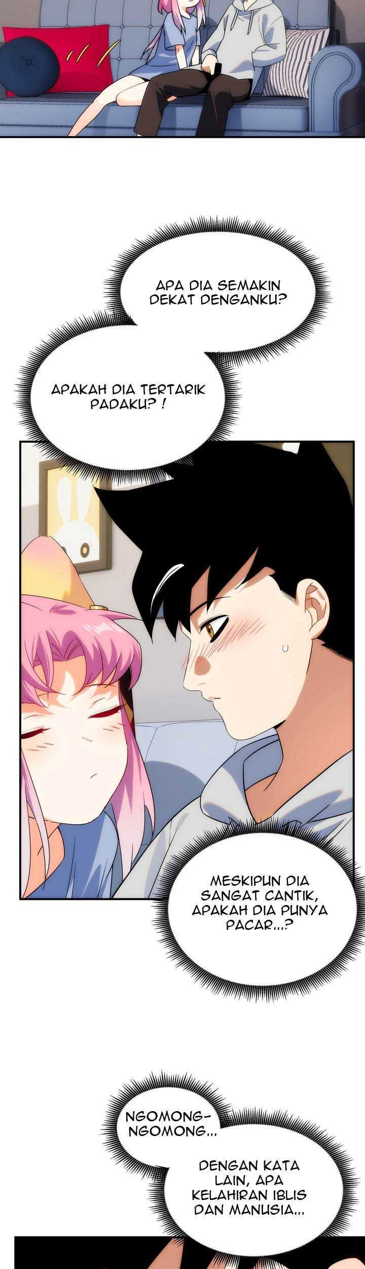 The legend are true Chapter 07 Gambar 4