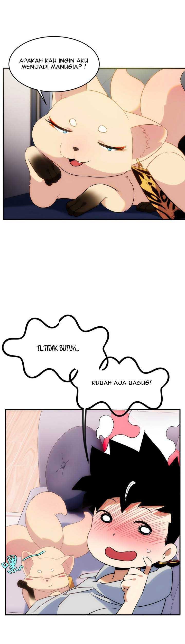 The legend are true Chapter 07 Gambar 10