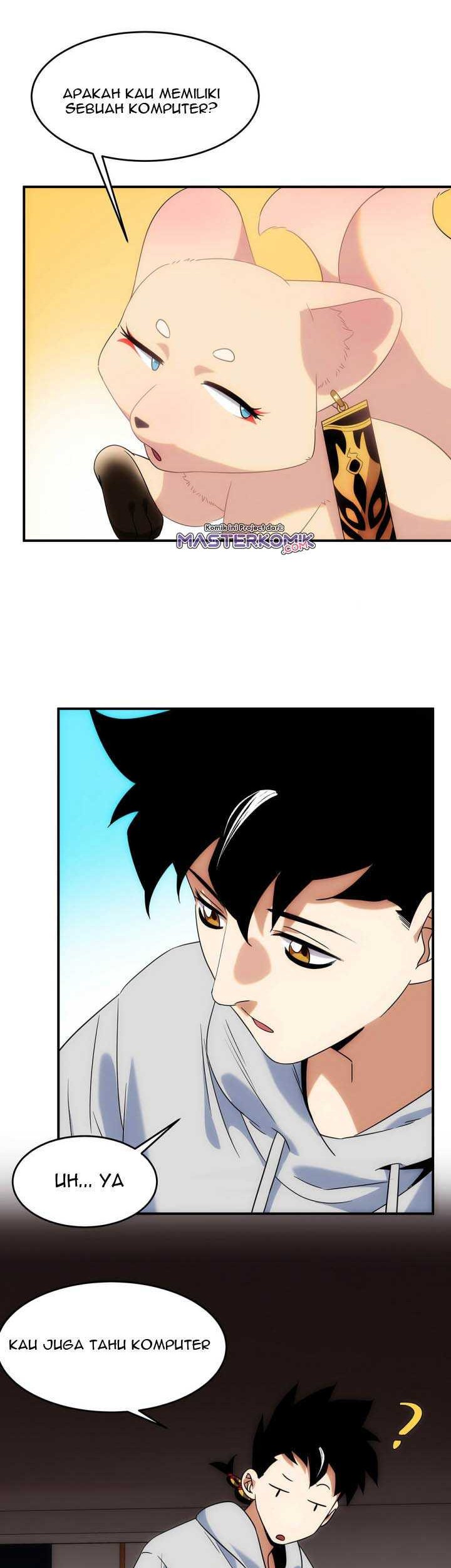 The legend are true Chapter 07 Gambar 11