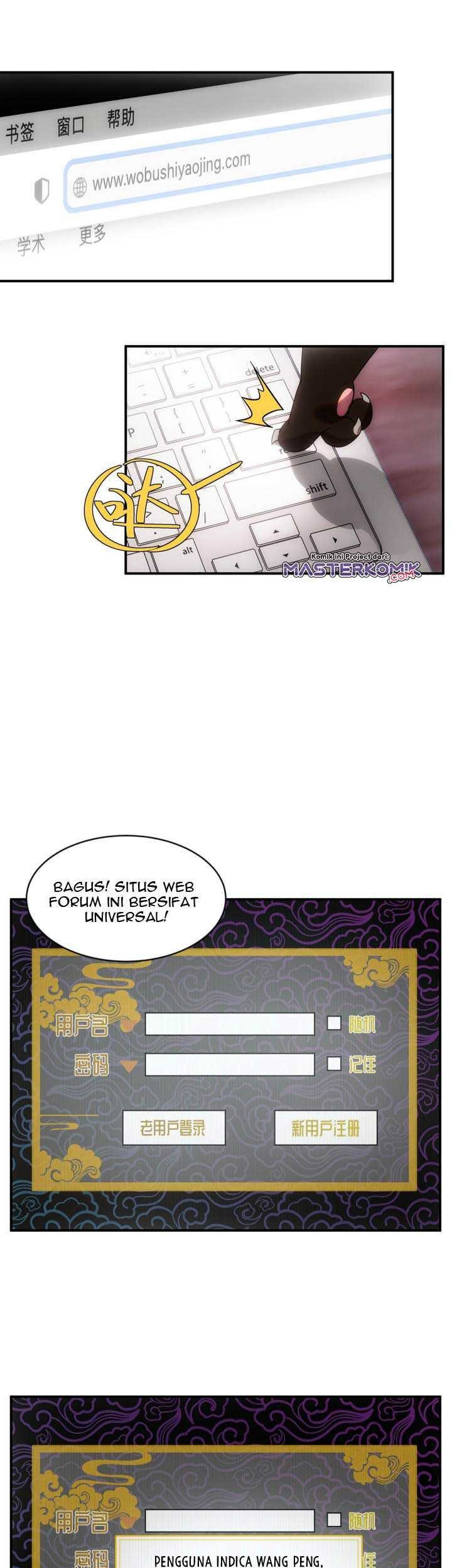 The legend are true Chapter 07 Gambar 14