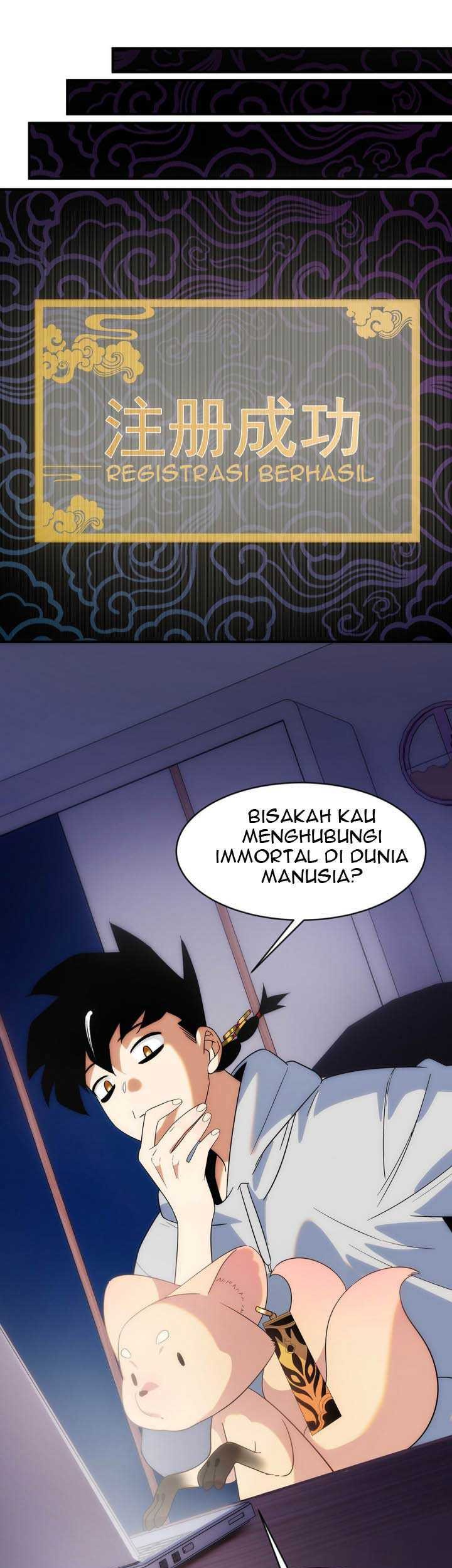 The legend are true Chapter 07 Gambar 16