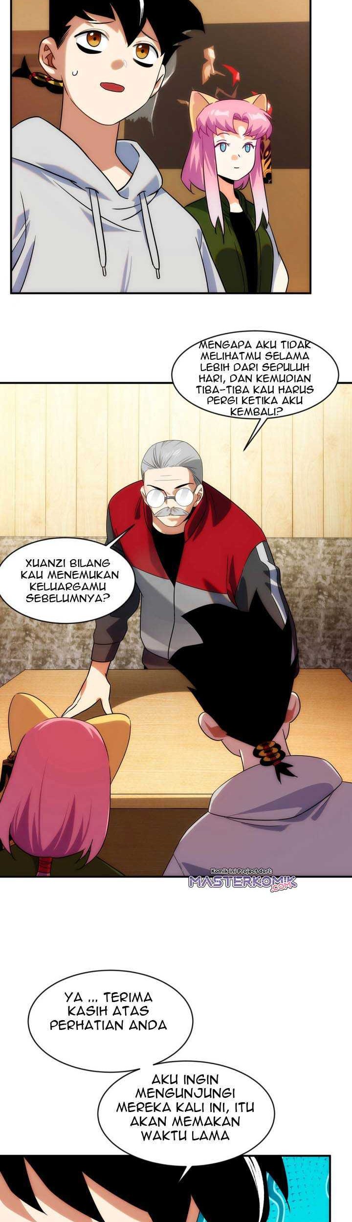 The legend are true Chapter 07 Gambar 21