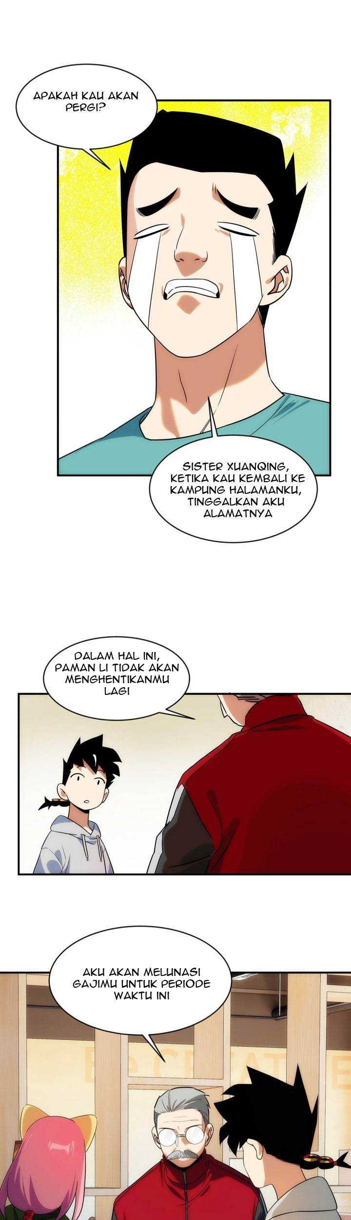 The legend are true Chapter 07 Gambar 24