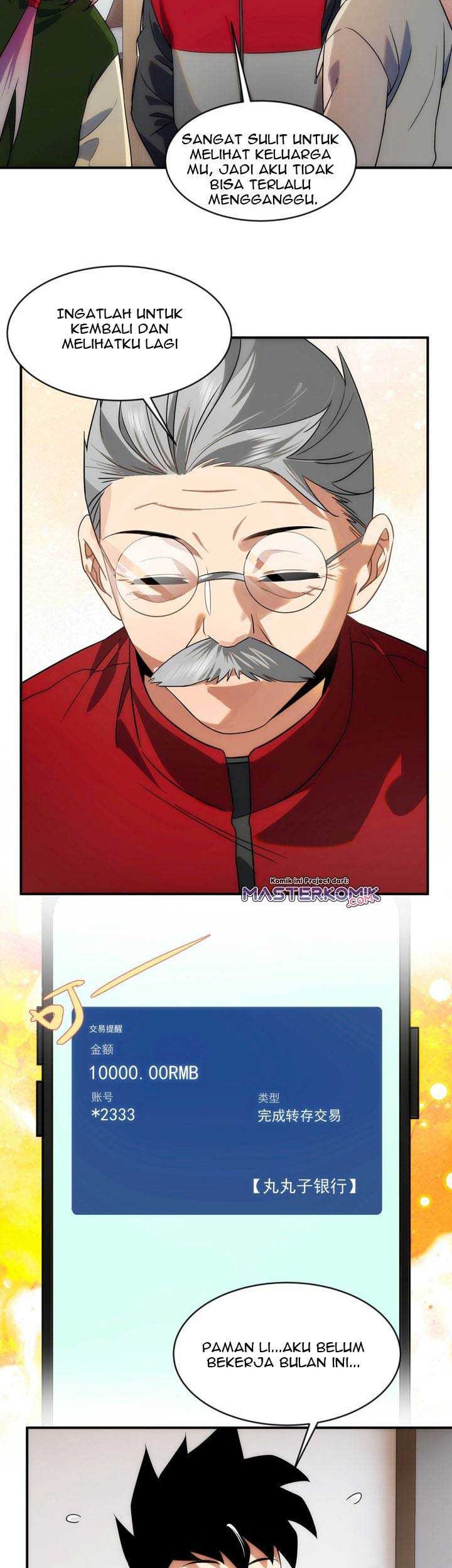 The legend are true Chapter 07 Gambar 25