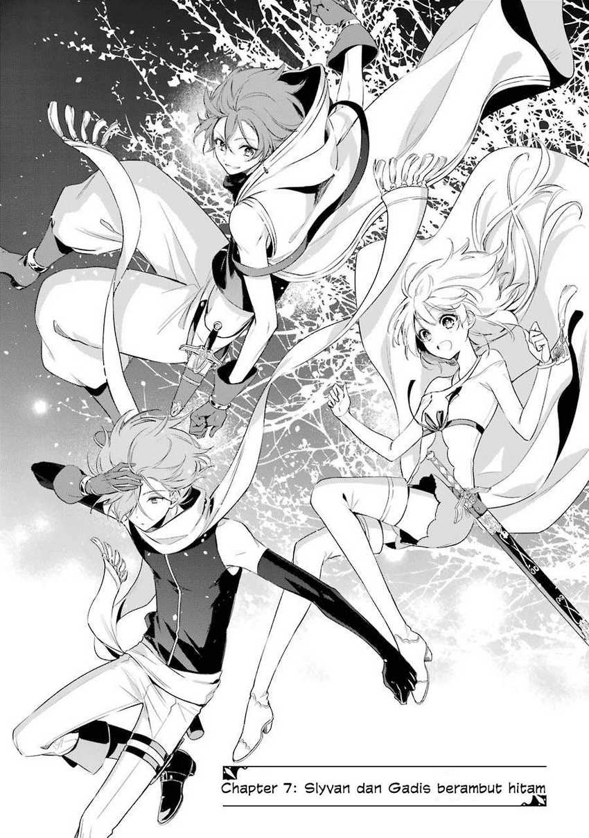 Baca  Okyu no Trinity Chapter 07 Gambar 2